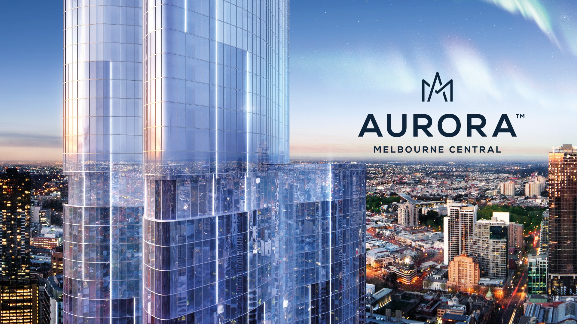 Aurora Melbourne Central